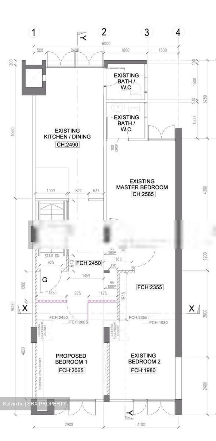 Blk 108 Hougang Avenue 1 (Hougang), HDB 3 Rooms #559405311